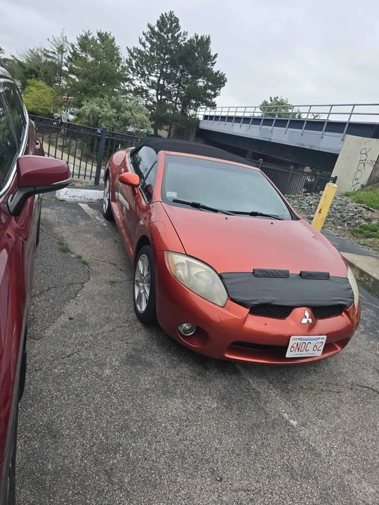 2006 Mitsubishi Eclipse 4th Gen - Image 4 of 8
