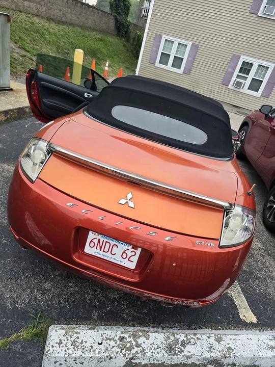 2006 Mitsubishi Eclipse 4th Gen - Image 5 of 8