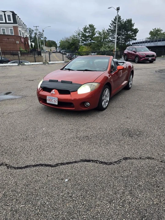 2006 Mitsubishi Eclipse 4th Gen - Image 2 of 8