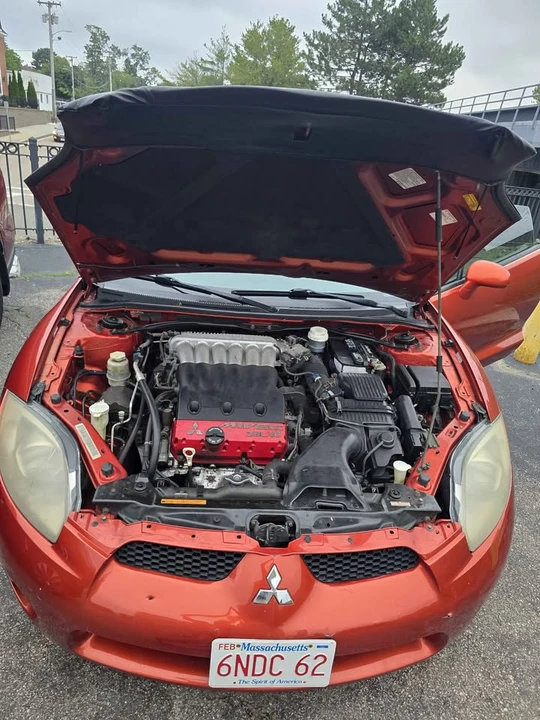 2006 Mitsubishi Eclipse 4th Gen - Image 6 of 8