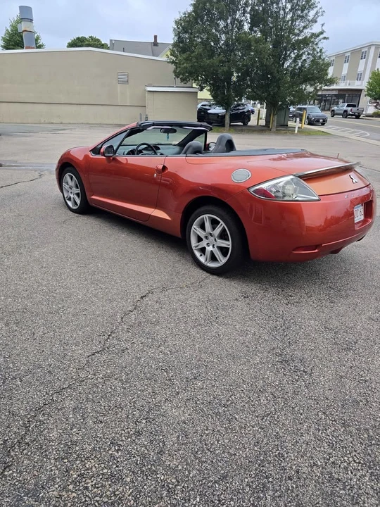 2006 Mitsubishi Eclipse 4th Gen - Image 3 of 8