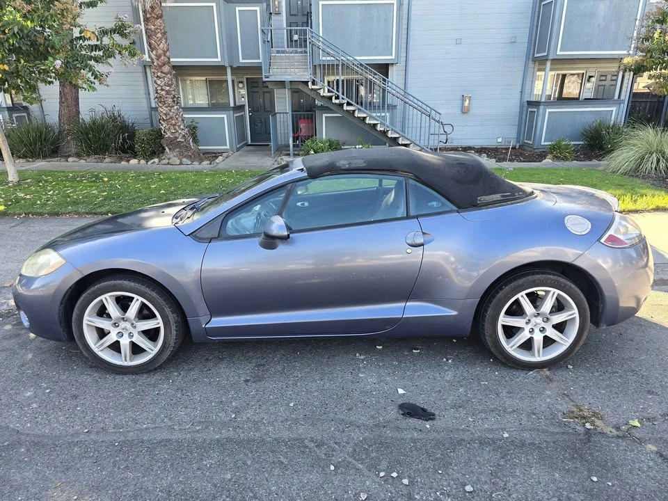 2006 Mitsubishi Eclipse 4th Gen - Image 4 of 5