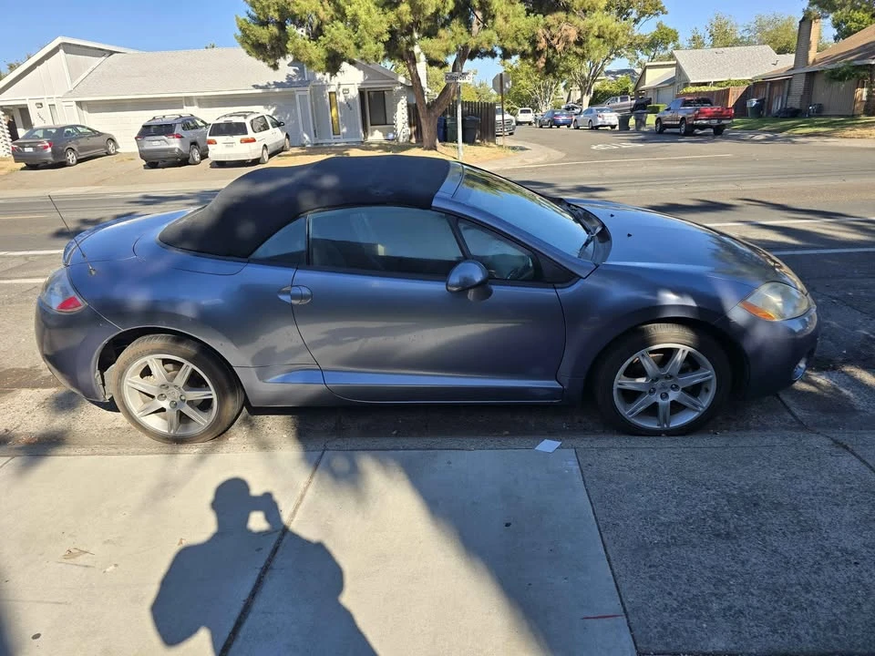 2006 Mitsubishi Eclipse 4th Gen - Image 2 of 5