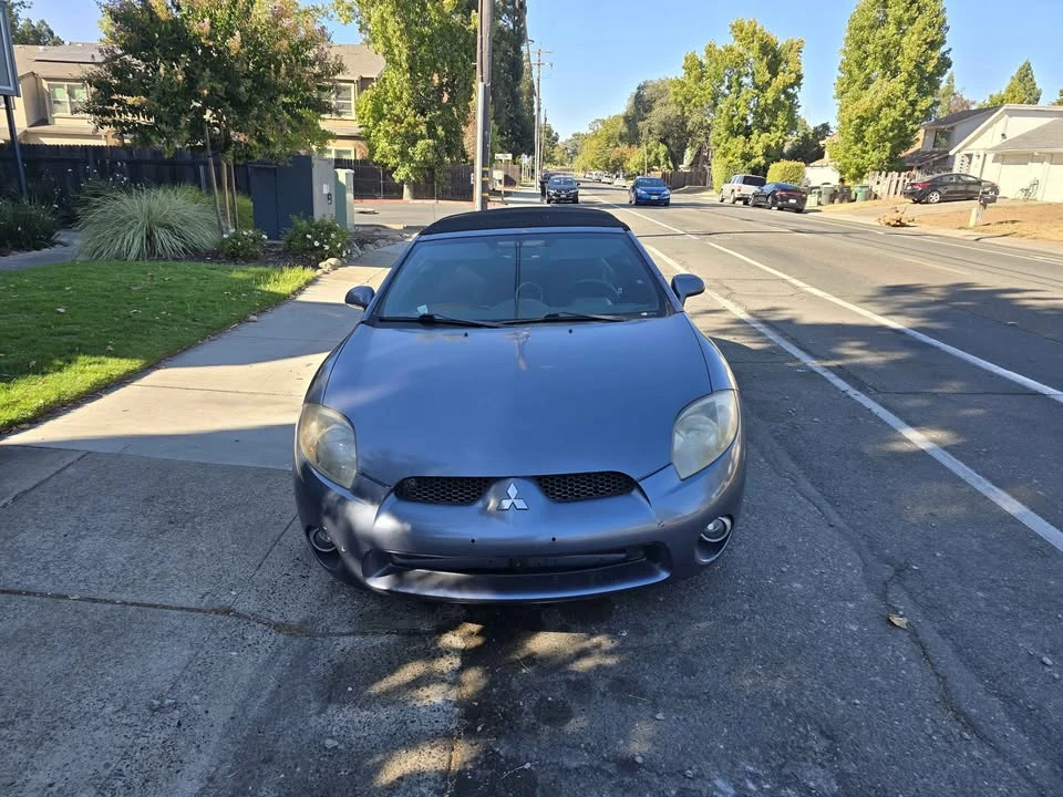 2006 Mitsubishi Eclipse 4th Gen - Image 3 of 5