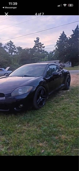 2006 Mitsubishi Eclipse 4th Gen - Image 5 of 7