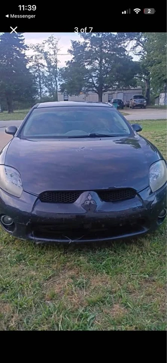 2006 Mitsubishi Eclipse 4th Gen - Image 6 of 7