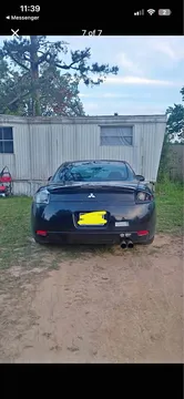 2006 Mitsubishi Eclipse GT Spyder Convertible 2D