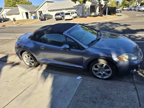 2006 Mitsubishi Eclipse GT Spyder Convertible 2D