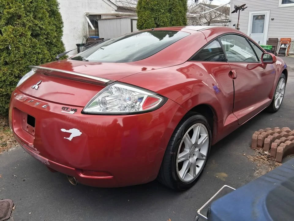 2006 Mitsubishi Eclipse 4th Gen - Image 4 of 5