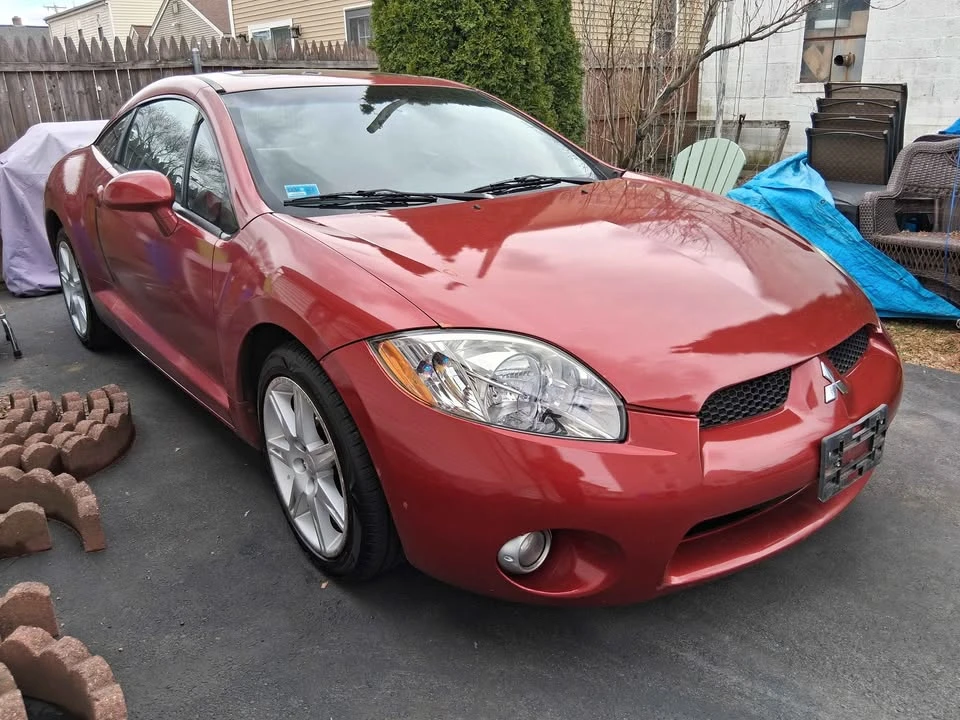 2006 Mitsubishi Eclipse 4th Gen - Image 2 of 5
