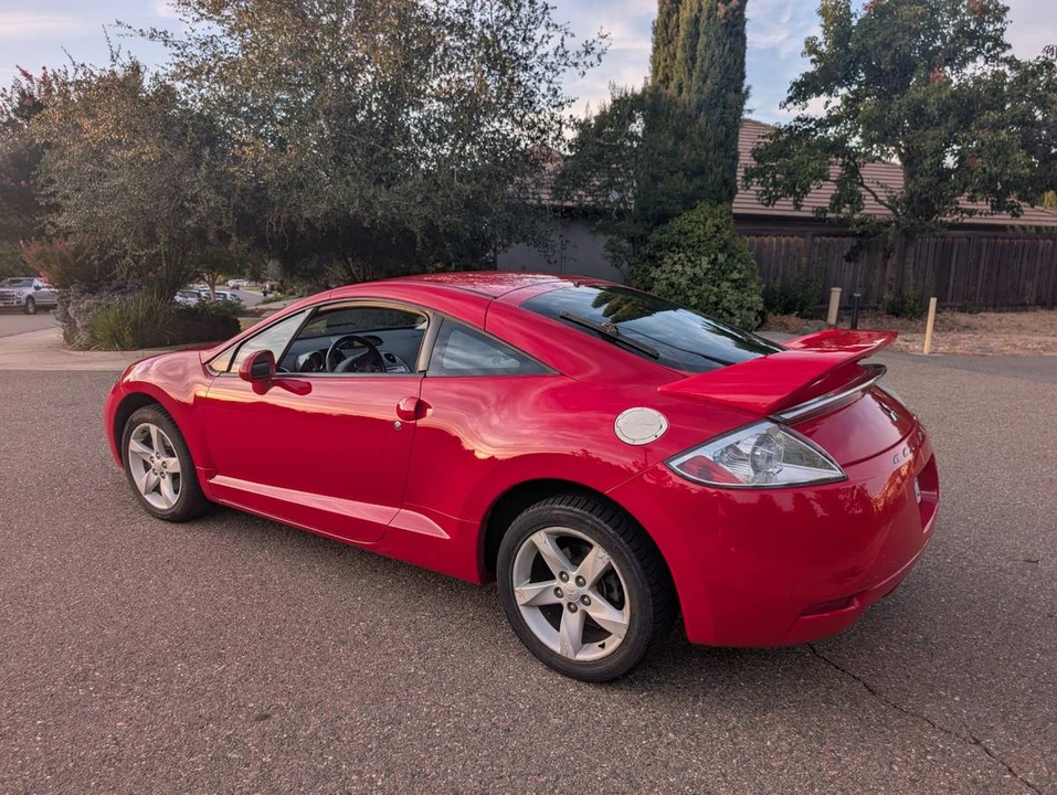 2006 Mitsubishi Eclipse 4th Gen - Image 6 of 22