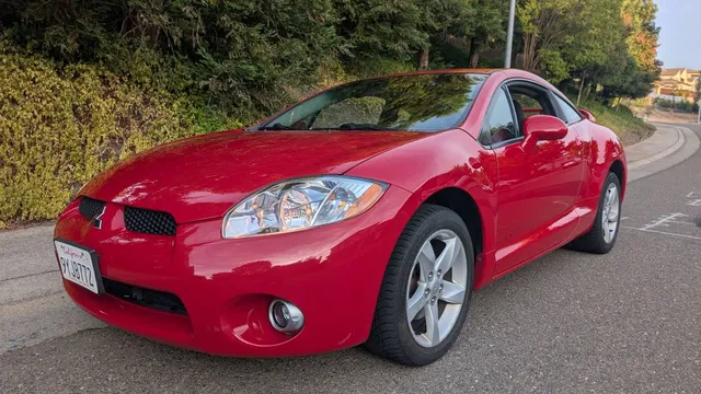 2006 Mitsubishi Eclipse GT