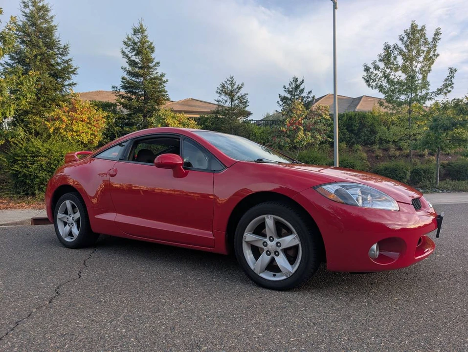 2006 Mitsubishi Eclipse 4th Gen - Image 7 of 22