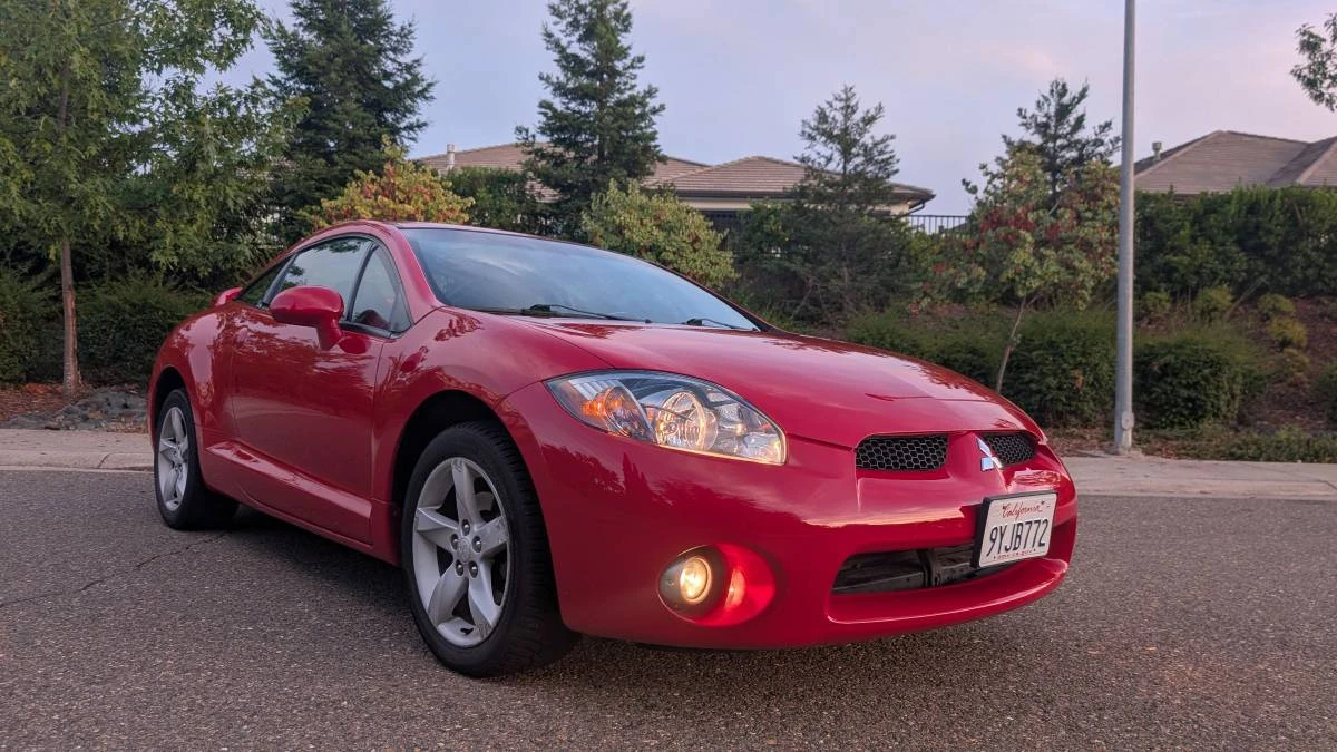 2006 Mitsubishi Eclipse 4th Gen - Image 11 of 22