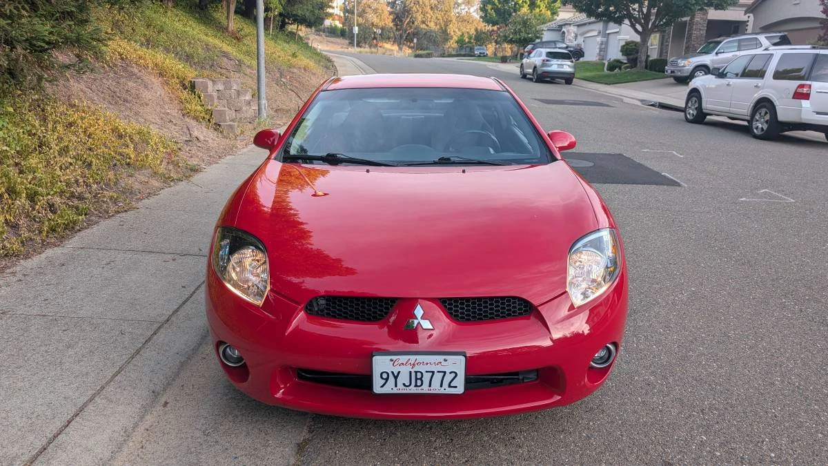 2006 Mitsubishi Eclipse 4th Gen - Image 2 of 22