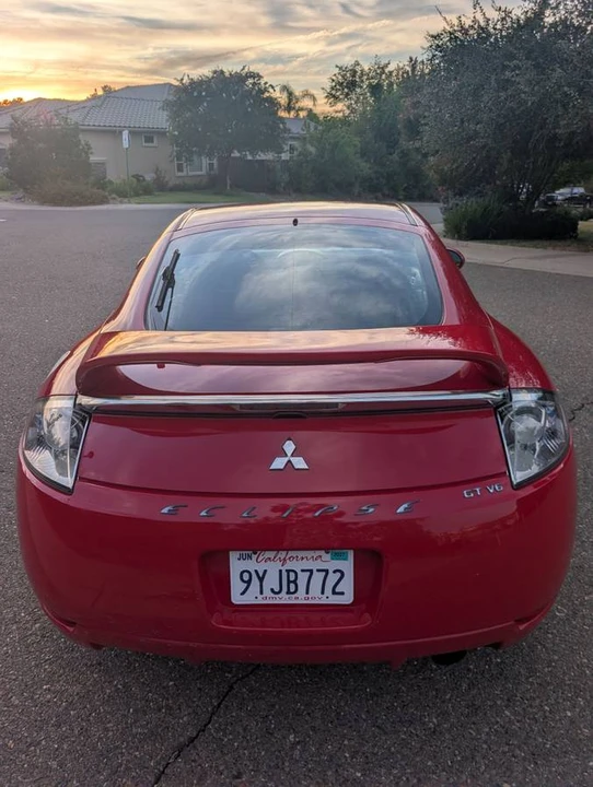 2006 Mitsubishi Eclipse 4th Gen - Image 10 of 22