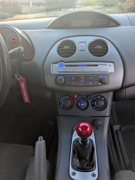 2006 Mitsubishi Eclipse 4th Gen - Image 17 of 22