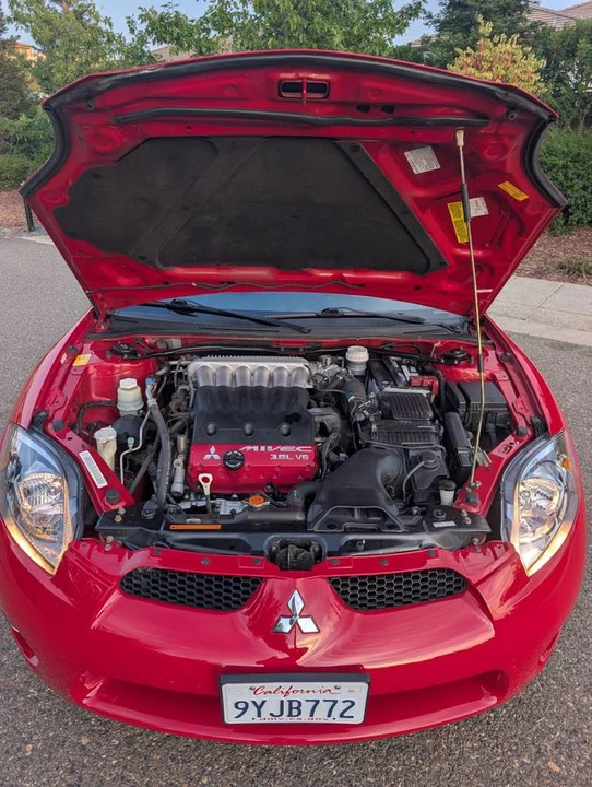 2006 Mitsubishi Eclipse 4th Gen - Image 19 of 22