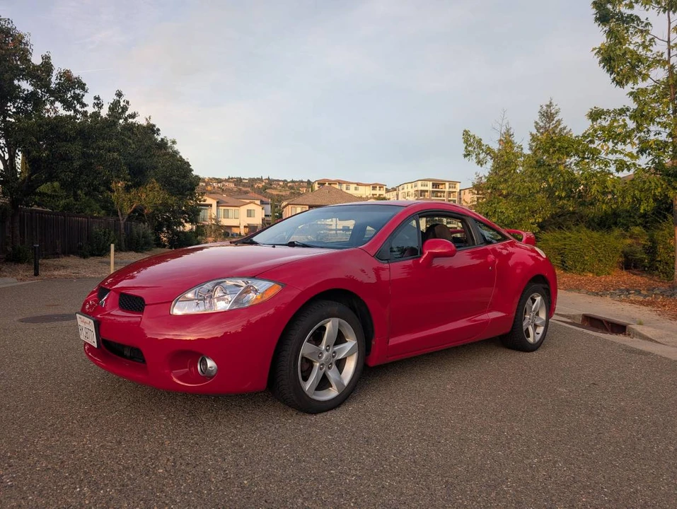 2006 Mitsubishi Eclipse 4th Gen - Image 5 of 22