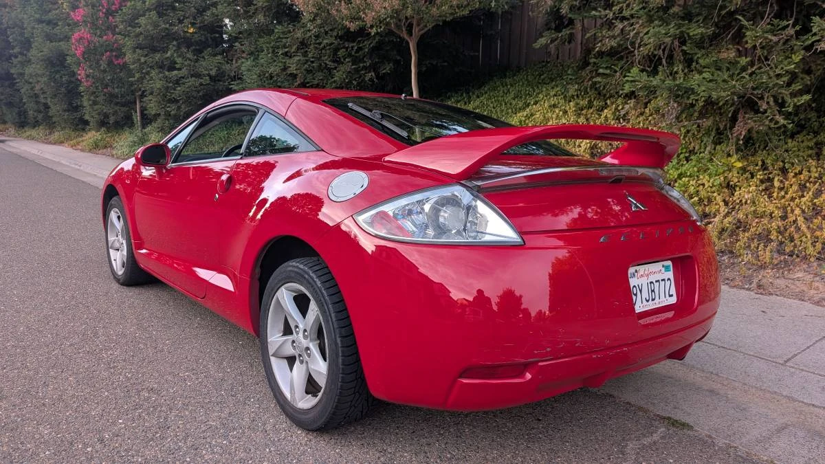 2006 Mitsubishi Eclipse 4th Gen - Image 4 of 22