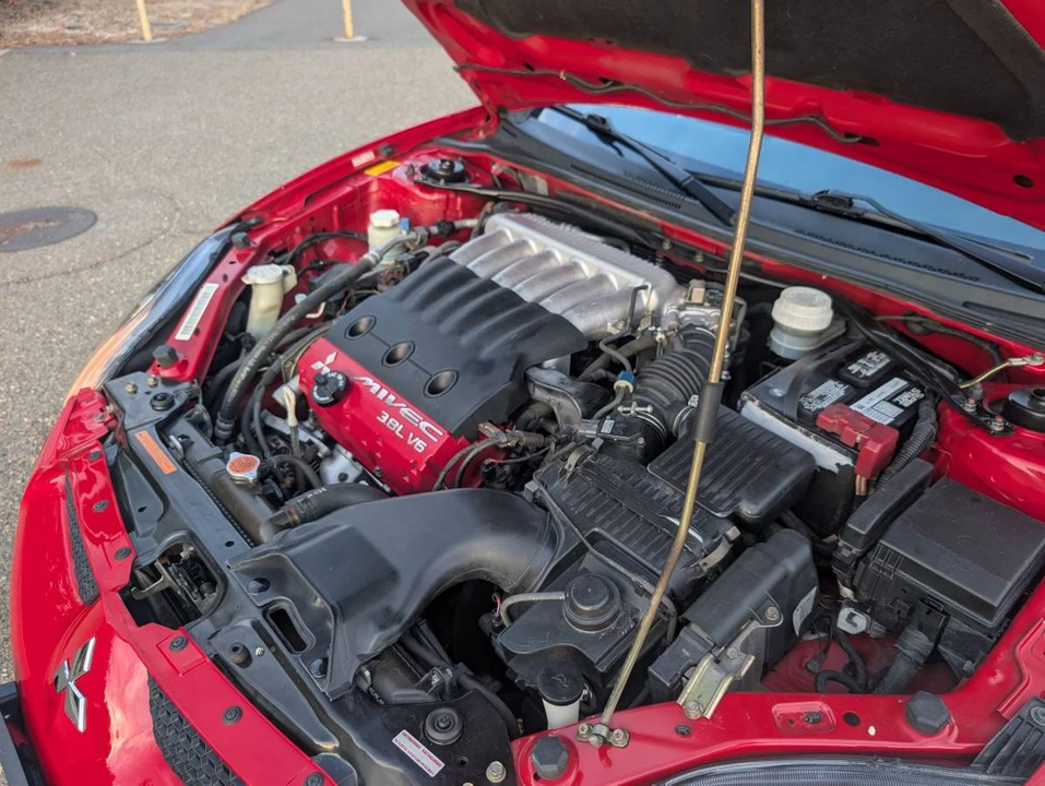 2006 Mitsubishi Eclipse 4th Gen - Image 21 of 22