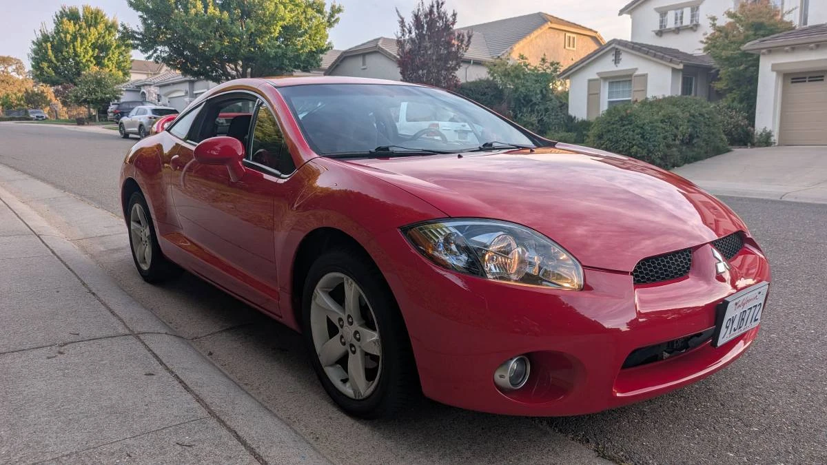 2006 Mitsubishi Eclipse 4th Gen - Image 3 of 22