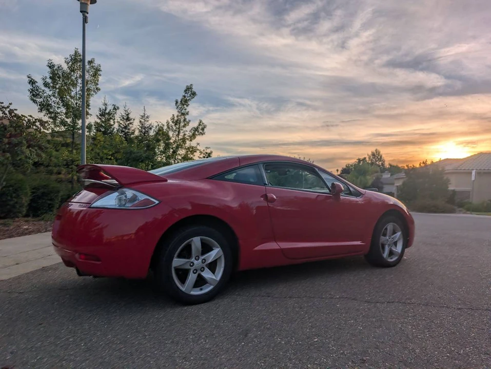 2006 Mitsubishi Eclipse 4th Gen - Image 8 of 22