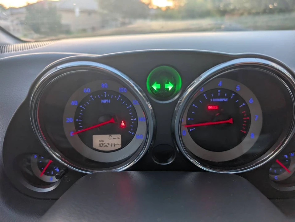 2006 Mitsubishi Eclipse 4th Gen - Image 18 of 22