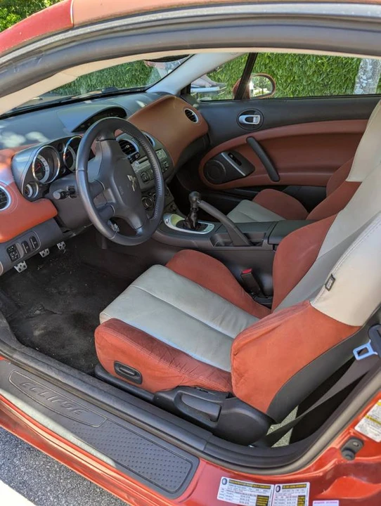 2006 Mitsubishi Eclipse 4th Gen - Image 6 of 16