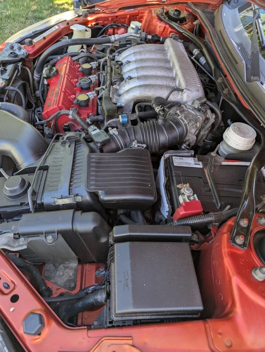 2006 Mitsubishi Eclipse 4th Gen - Image 13 of 16