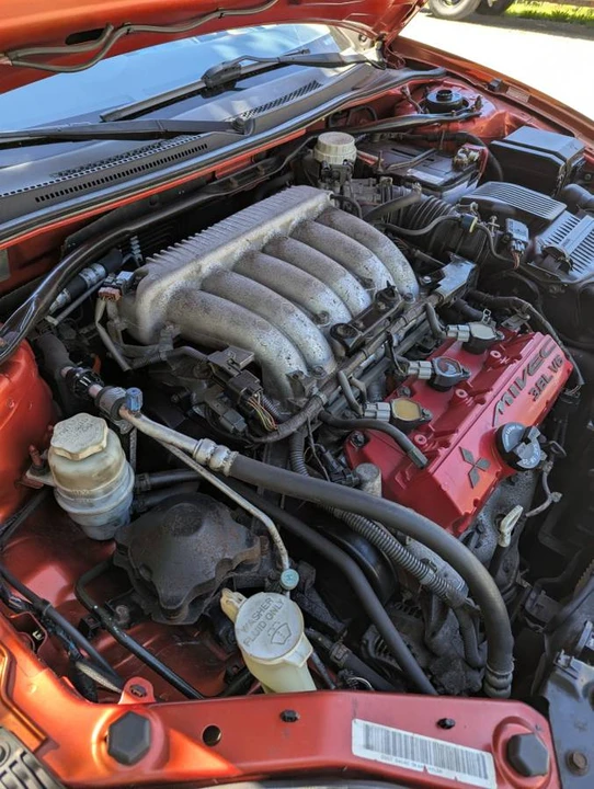 2006 Mitsubishi Eclipse 4th Gen - Image 14 of 16