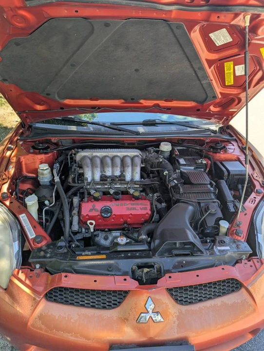 2006 Mitsubishi Eclipse 4th Gen - Image 16 of 16