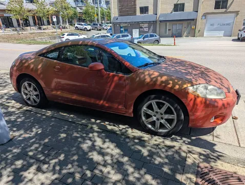 2006 Mitsubishi Eclipse GT V6