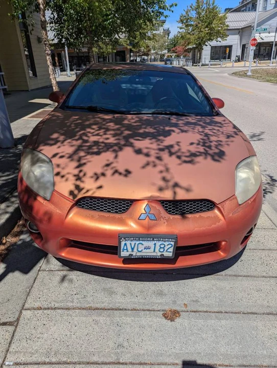 2006 Mitsubishi Eclipse 4th Gen - Image 2 of 16