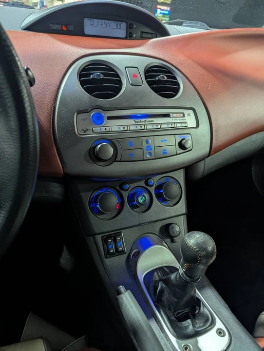 2006 Mitsubishi Eclipse 4th Gen - Image 7 of 16