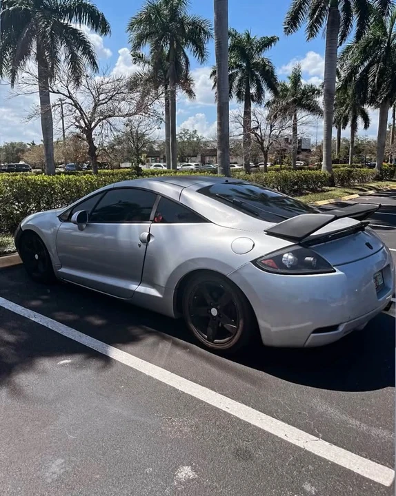 2006 Mitsubishi Eclipse 4th Gen - Image 3 of 6