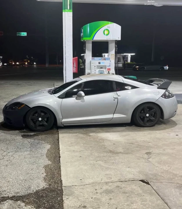 2006 Mitsubishi Eclipse 4th Gen - Image 4 of 6