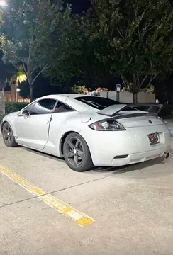 2006 Mitsubishi Eclipse GT Coupe