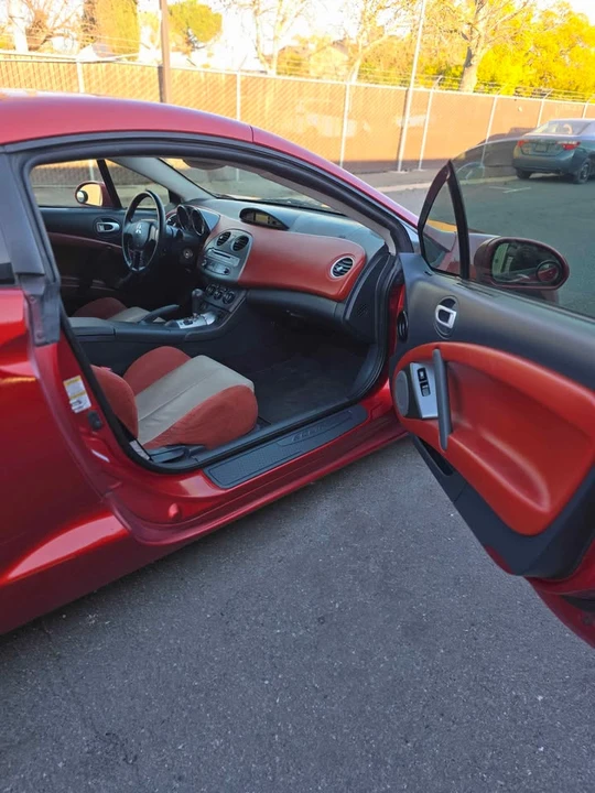 2006 Mitsubishi Eclipse 4th Gen - Image 12 of 15