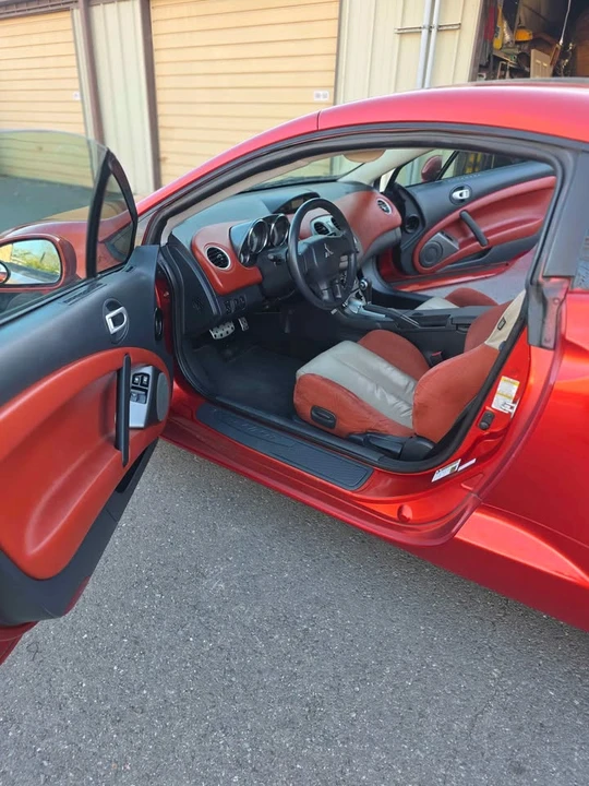 2006 Mitsubishi Eclipse 4th Gen - Image 11 of 15