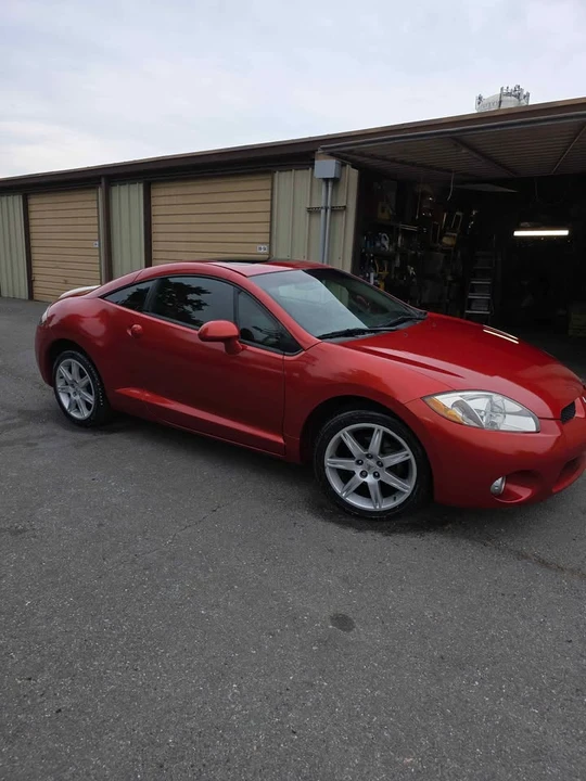 2006 Mitsubishi Eclipse 4th Gen - Image 2 of 15
