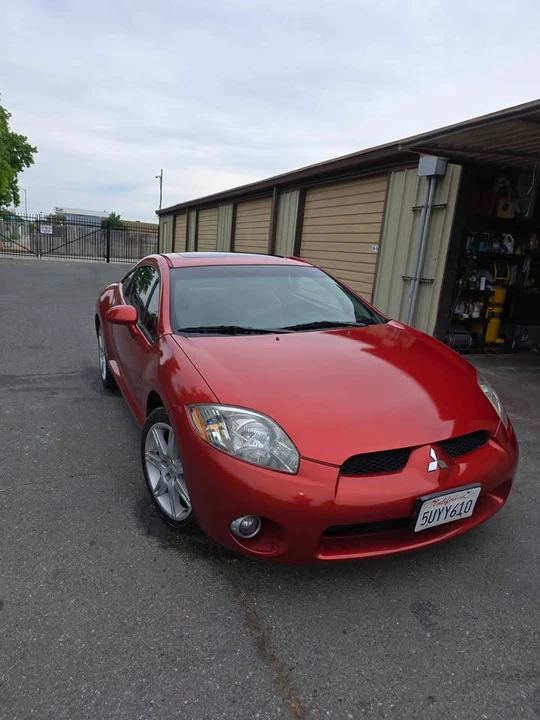 2006 Mitsubishi Eclipse 4th Gen - Image 4 of 15
