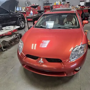 2006 Mitsubishi Eclipse GTS
