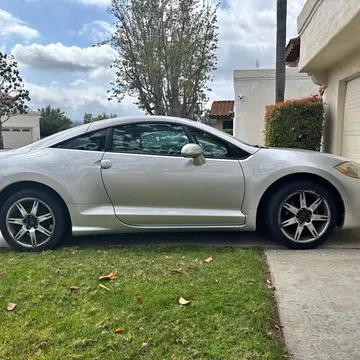 2006 Mitsubishi Eclipse GTS