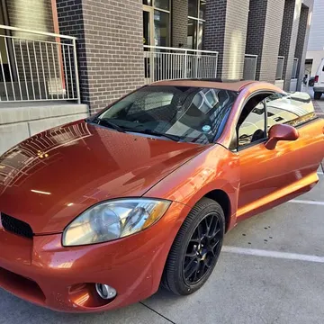 2006 Mitsubishi Eclipse GTS Coupe 2D