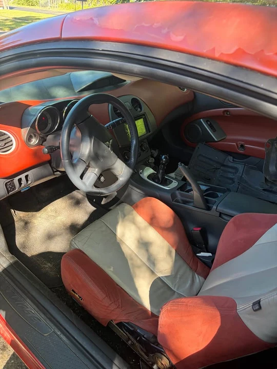 2006 Mitsubishi Eclipse 4th Gen - Image 4 of 5