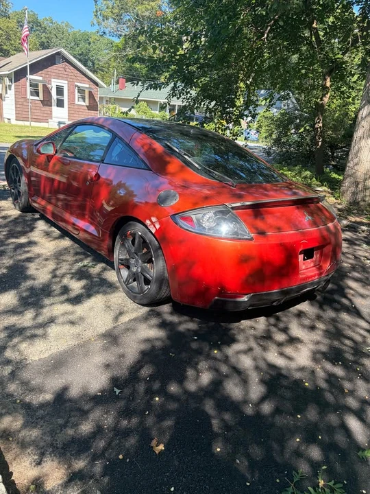 2006 Mitsubishi Eclipse 4th Gen - Image 3 of 5
