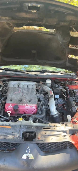 2006 Mitsubishi Eclipse 4th Gen - Image 5 of 5