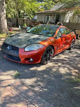 2006 Mitsubishi Eclipse GTS Coupe 2D
