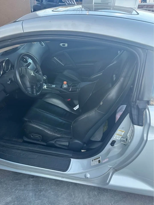 2006 Mitsubishi Eclipse 4th Gen - Image 4 of 4
